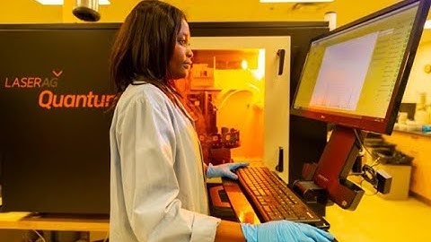 LaserAg, an innovative tecthnology for measuring soil organic carbon