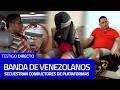 ¡ALERTA! El macabro truco de las bandas extranjeras para cazar conductores de plataforma en Bogotá
