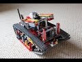 Arduino Lego Tank