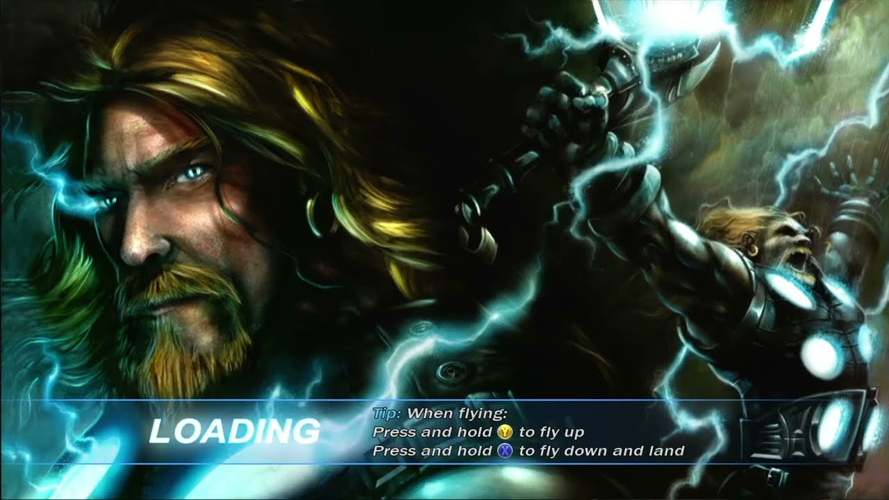 Marvel: Ultimate Alliance Longplay - Mission 4 - Part 1? - Dragon Man & Ultimo