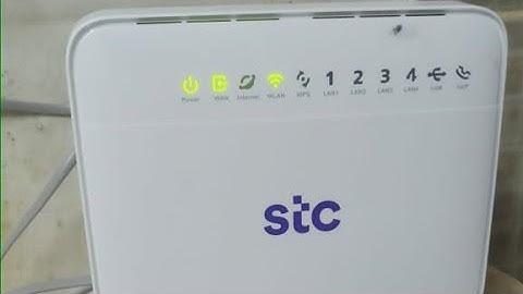 how change Stc wifi password and reset in pashto language  2020