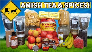 AMISH GROCERY STORE HAUL! - What Are They Hiding?