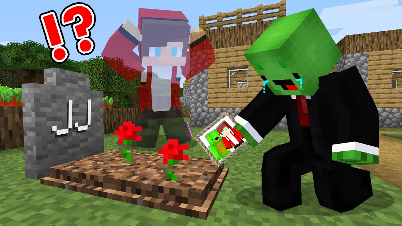 JJ is Dead and Reborn