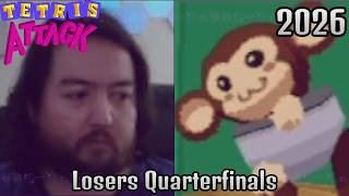 Losers Quarterfinals S1X Vs Gallopingconch