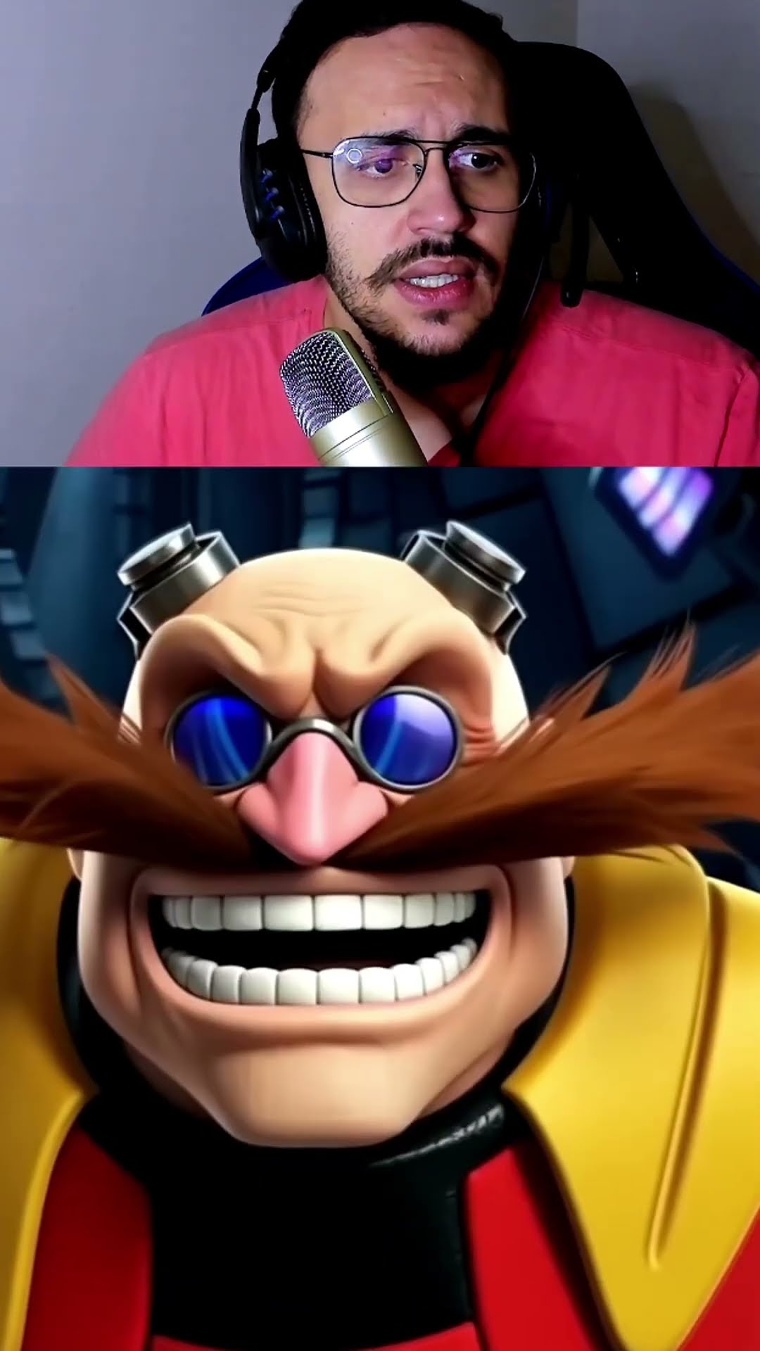 SONIC FOI INFECTADO