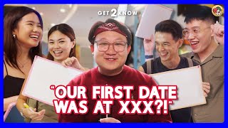 EXPOSING What Singaporeans Think About Their Partners! | G2K: Get to Know by Overkill Singapore 55,210 views 3 months ago 10 minutes, 1 second