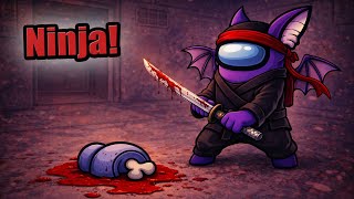 Schwierige Runde als Ninja!