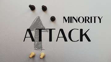 How a successful minority attack wins games · Training Game