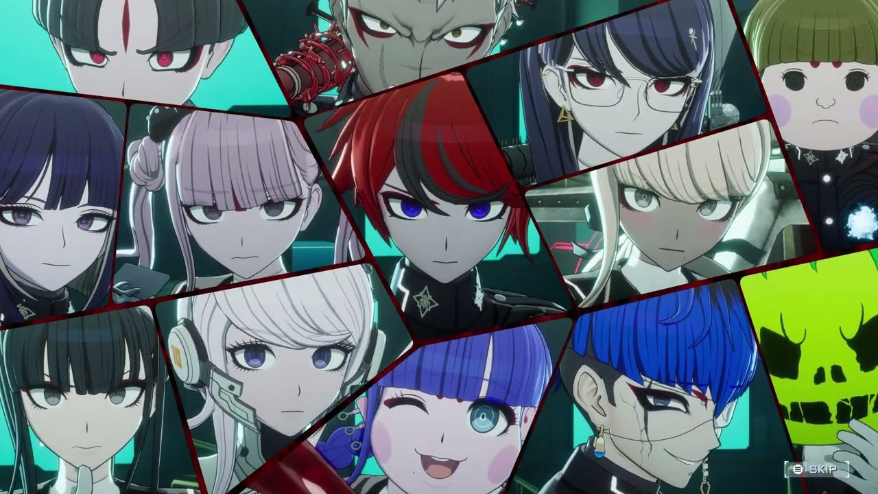 Takumi the one man bomb.....The Hundred Line  Last Defense Academy  P19