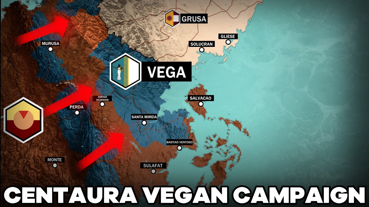 CENTAURA: The Vega Front (1914) - YouTube