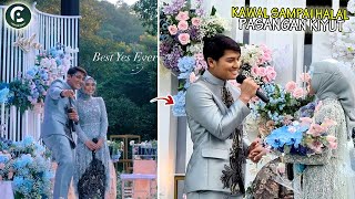 SUPER KIYUT.. Inilah Kebahagiaan & Full Momen Lamaran LesLar di Balik Layar! Perjalanan Cinta Leslar SUPER KIYUT.. Inilah Kebahagiaan & Full Momen Lamaran LesLar di Balik Layar! Perjalanan Cinta Leslar