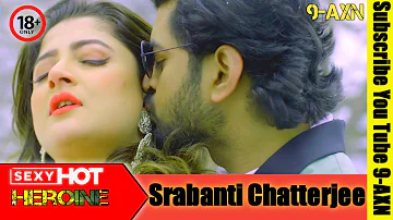 Hot Heroine Srabanti Chatterjee Love Dose Kiss Indian Actress Srabanti Bengali Srabanti Chatterjee