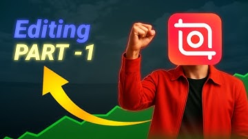 "InShot Editing Course Part 1 | Professional Mobile Video Editing Tutorial" #inshotediting 