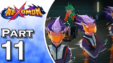 Nexomon - iOS - Gameplay - Walkthrough - Let