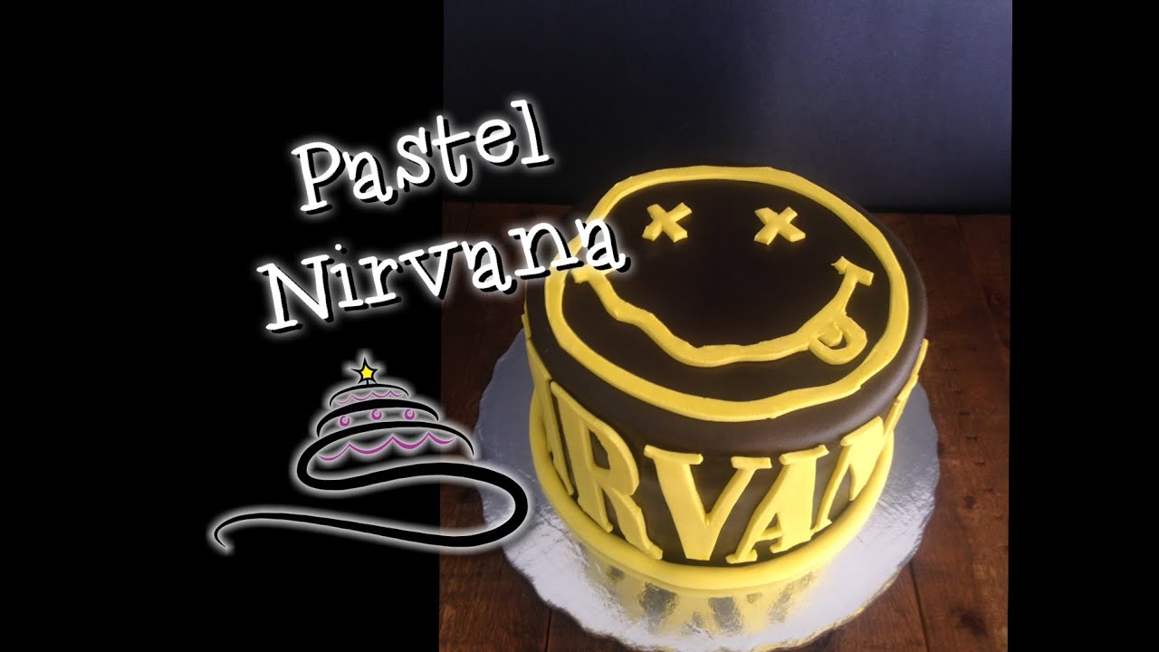 Pastel Nirvana/ Nirvana Cake - YouTube