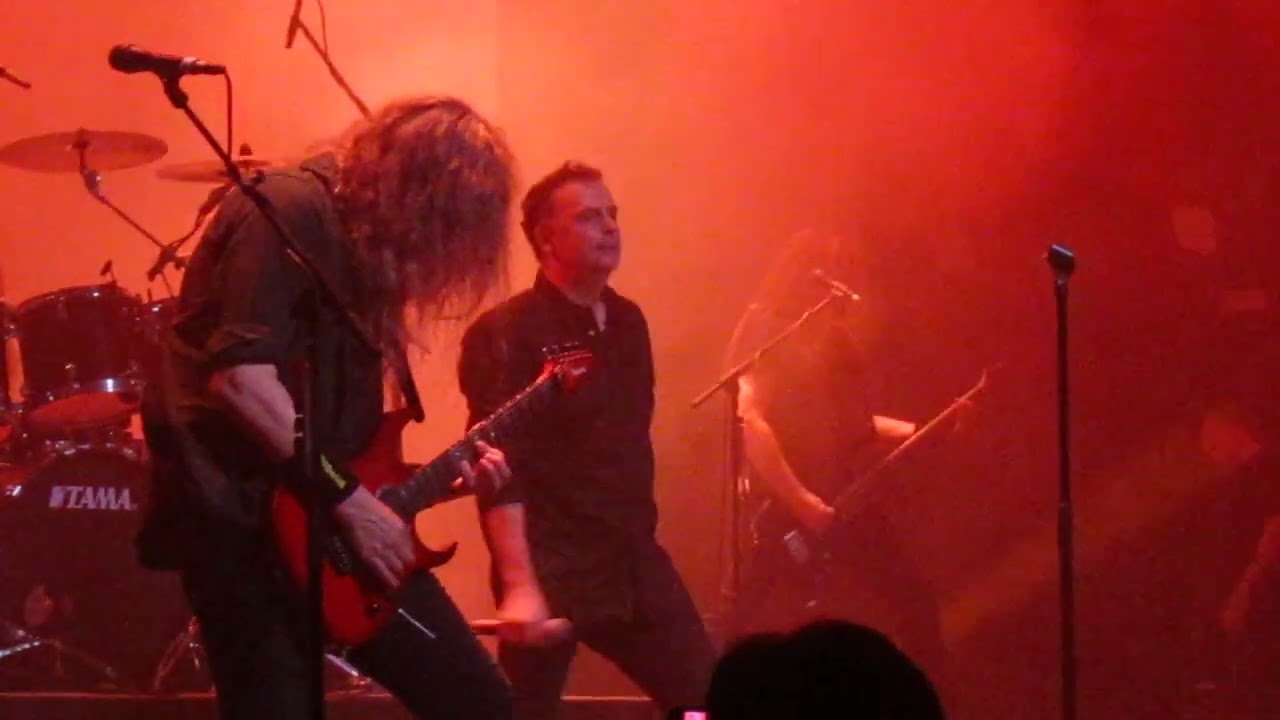 Blind Guardian - Secrets Of The American Gods - Live in Athens (3rd day) 11/10/23 - Floyd live Venue