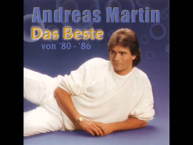 ANDREAS MARTIN - KOMM UND LIEB MICH HEUT NACHT