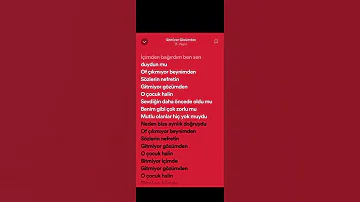 GİTMİYOR GÖZÜMDEN SEVGİ STATUSLARI SOUNDS APP Keşfetbeniöneçıkar Shorts Music Musicvideo 