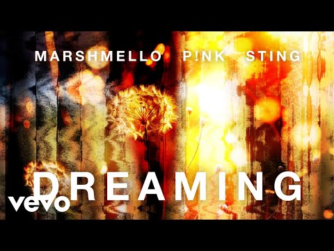 Marshmello & Pink & Sting - Dreaming