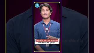 Student Sai Prashanth about  Sri Chandrashekarendra Saraswathi Maha Vishwavidyalam #idreammedia