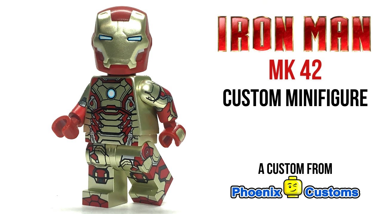█ Buy 2 Get 1 Free █ Ultron Iron Man MOC Mini Figure Bricks Kids Gift X0267 1340 
