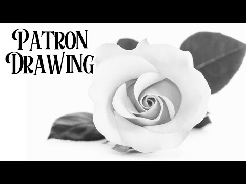 Patrons exclusive Drawing class - #3