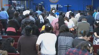 Testimonio del Pastor Carlos Fuentes Iglesia Misión Evangelística Houston TX screenshot 2