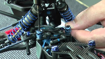 JConcepts #2166 Anti-Roll Bar Kit Install Video - Part 1