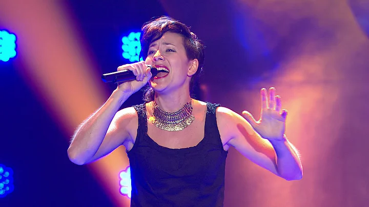 Sylvia Heckendorn - Summertime Sadness - Blind Aud...