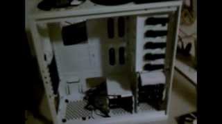Part 1 NZXT Phantom Case Mod