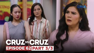 Cruz vs. Cruz: Jessica reports Coleen’s violence to Felma! (Episode 62 - Part 3/3)