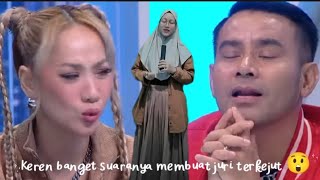 Download Lagu Lagu qasidah khitan keren banget suaranya membuat juri terkejut 😲 MP3