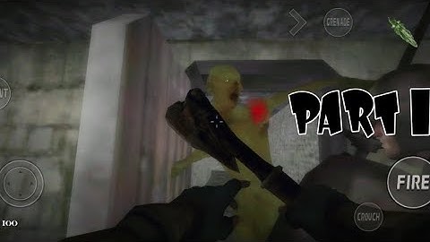 Grendel Fiend From Hell Part 1