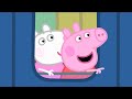 Peppa Pig Full Episodes | Peppa Pig's Train Ride | Cartoons for Children