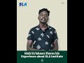 From VISCOM to 3.6 LPA Developer | Career Upgrade Story | SLA Institute
