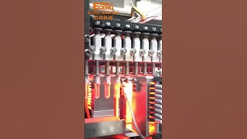 Automatic high speed bottle blow molding machine 12000BPH#blowmoldingmachine#bottlemakingmachine