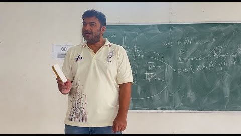 Memory Interfacing in 8086 - Lec 12