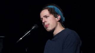 Charlie Puth - Edge of Desire (John Mayer cover) Live in Yes24 LIVEHALL, Seoul, South Korea chords