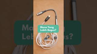 Lebih Bagus Dongle Dac Atau Kabel Type C