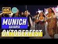 Oktoberfest - Munich 2022 [ 4K ] Walking Tour