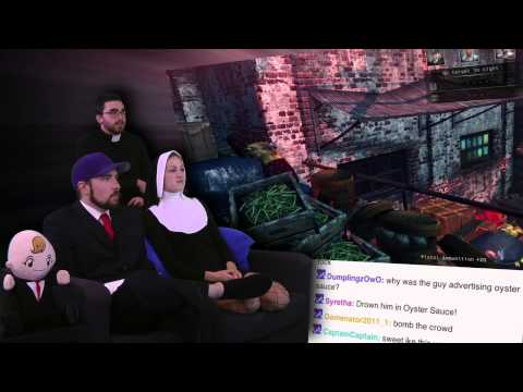 Contracts! - Hitman Absolution is AWESOME! - Part 7 - Contracts! - Hitman Absolution is AWESOME! - Part 7