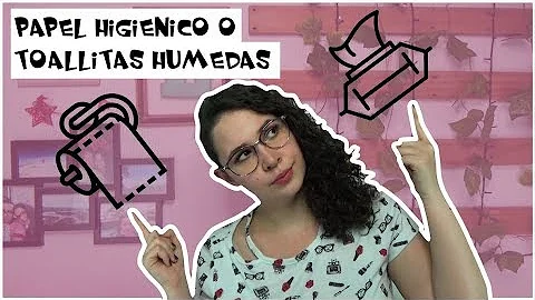 ¿Hay que usar toallitas húmedas después de hacer caca?