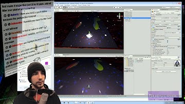 4 Hours of Making C#Shooter! From Nothing to a Game [Unity3D Livestream]