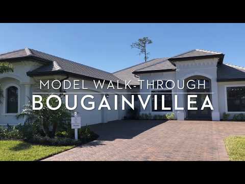 LaMorada - Bougainvillea Model Home Walk-through