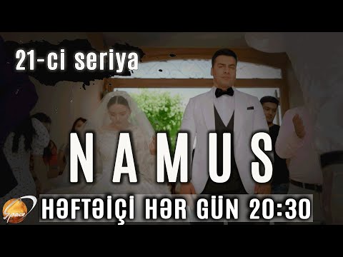 Namus (21-ci seriya)