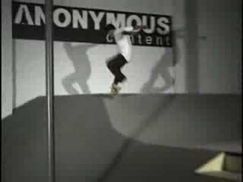 Ramiro "Furby" Salcedo at the Berrics