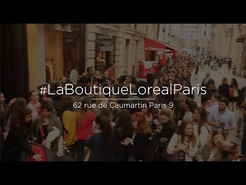 La Boutique L'Oréal Paris