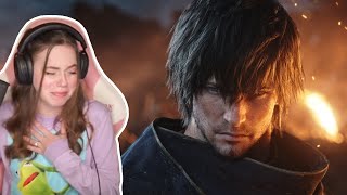 The Shadowbringers trailer gave me feelings | Final Fantasy XIV