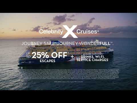 Celebrity Cruises March 2022 Cruise Sale
