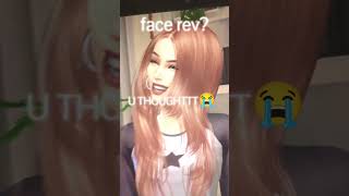 face revv? (off timing) @omgg_eviee #plsblowup #facereveal #unflop